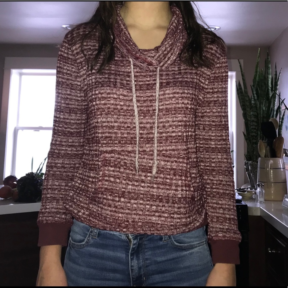 Inspired Heats sweater